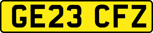 GE23CFZ