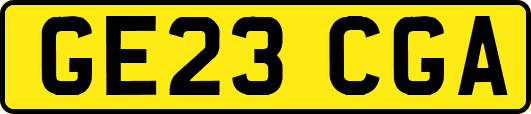 GE23CGA