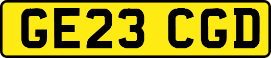 GE23CGD