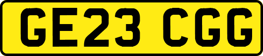 GE23CGG