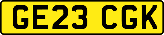 GE23CGK