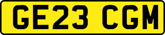 GE23CGM