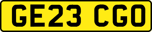 GE23CGO