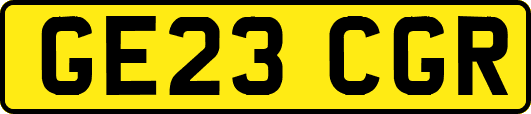 GE23CGR