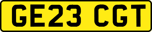 GE23CGT