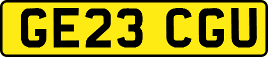 GE23CGU
