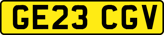 GE23CGV