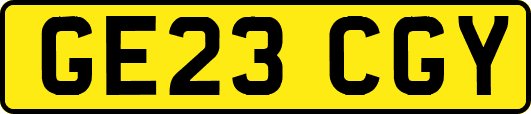 GE23CGY
