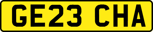 GE23CHA