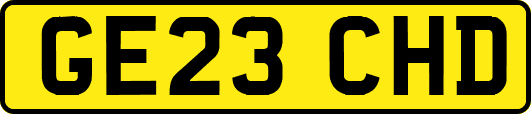 GE23CHD