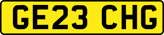 GE23CHG