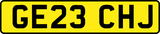 GE23CHJ