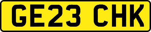 GE23CHK