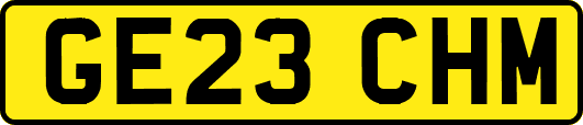 GE23CHM