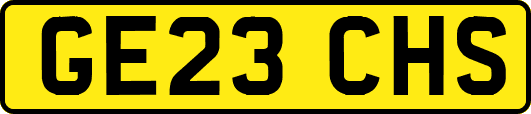 GE23CHS