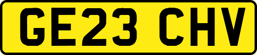 GE23CHV