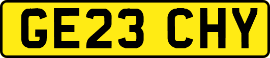 GE23CHY