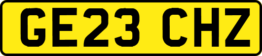 GE23CHZ