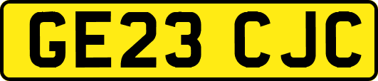 GE23CJC