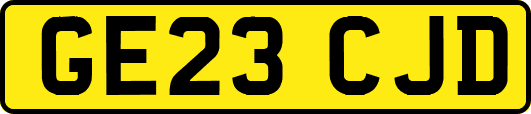 GE23CJD