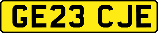 GE23CJE