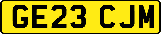 GE23CJM