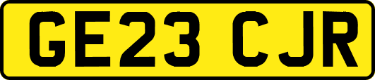 GE23CJR