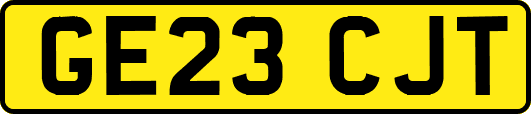 GE23CJT