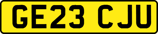 GE23CJU