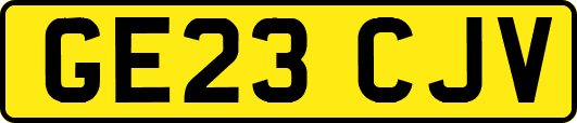GE23CJV