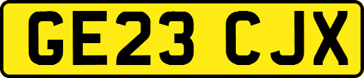 GE23CJX