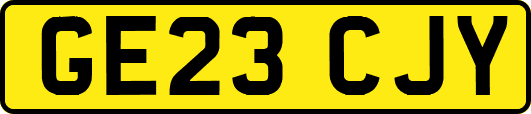 GE23CJY