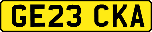 GE23CKA