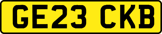 GE23CKB