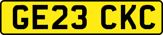 GE23CKC