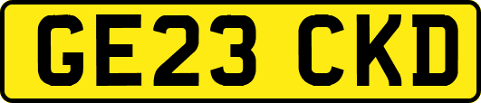 GE23CKD