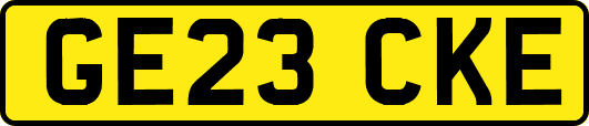 GE23CKE