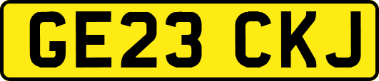 GE23CKJ