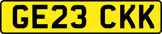 GE23CKK