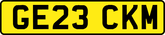 GE23CKM