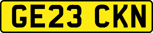 GE23CKN
