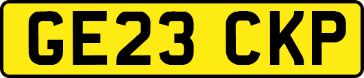 GE23CKP