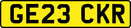 GE23CKR