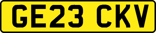 GE23CKV