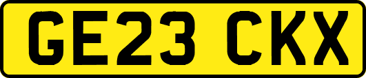 GE23CKX