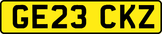 GE23CKZ
