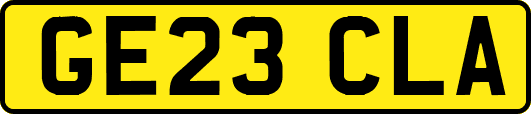 GE23CLA