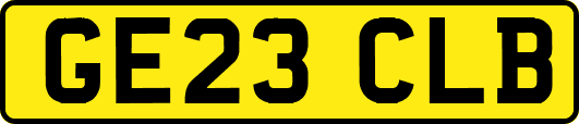 GE23CLB