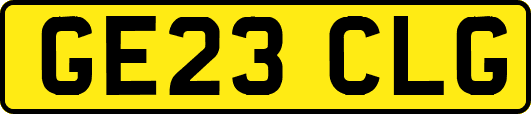 GE23CLG