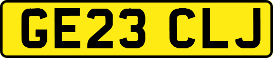 GE23CLJ